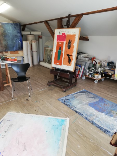 Atelier Helga Hartje